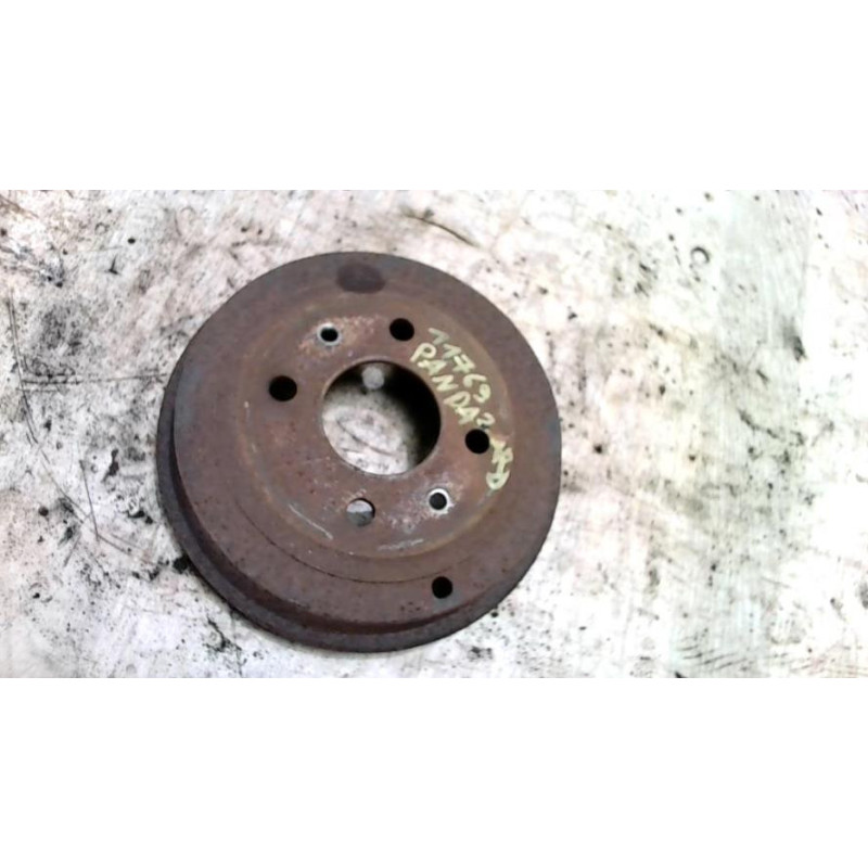 Disque arriere droit (freinage) FIAT PANDA 2 PHASE 1 d’occasion