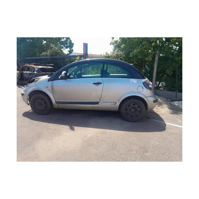 Compresseur clim CITROEN C3 PLURIEL PHASE 1 CABRIOLET d’occasion
