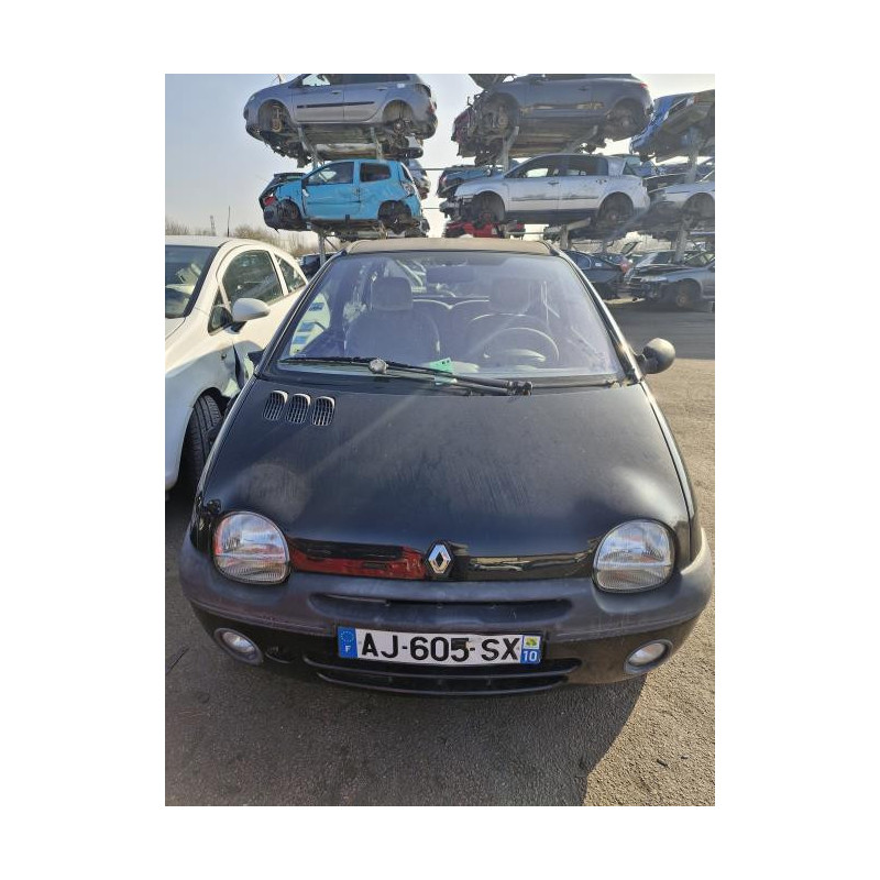 Platine feu arriere gauche RENAULT TWINGO 1 PHASE 2 d’occasion