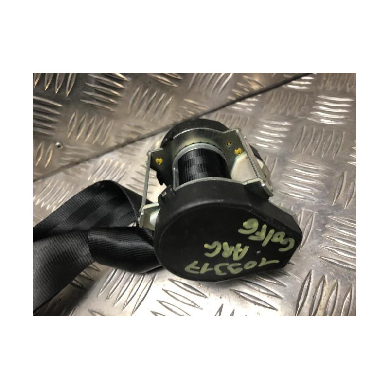 Ceinture arriere gauche VOLKSWAGEN GOLF 6 d’occasion
