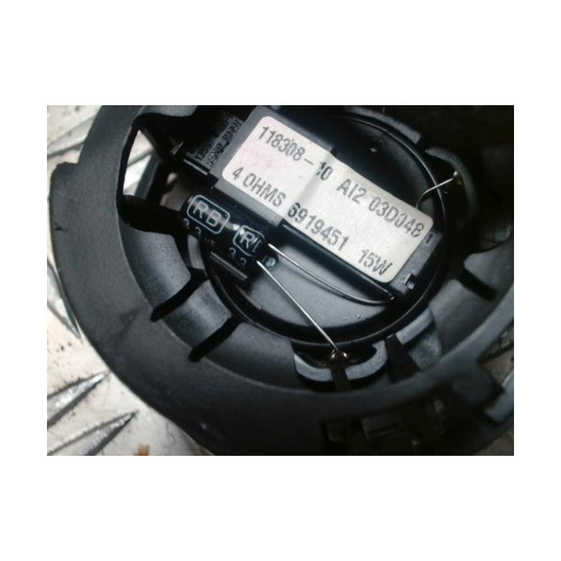 Poignee interieur avant gauche MINI MINI 1 R50/R53 PHASE 1 d’occasion