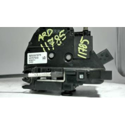 Serrure arriere droit RENAULT CLIO 4 PHASE 1 d’occasion