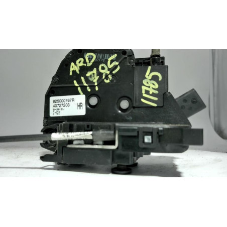 Serrure arriere droit RENAULT CLIO 4 PHASE 1 d’occasion