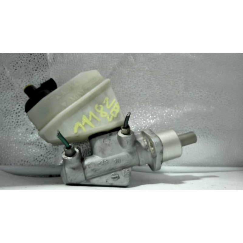 Maitre cylindre (freinage) RENAULT CLIO 2 CAMPUS PHASE 1 d’occasion