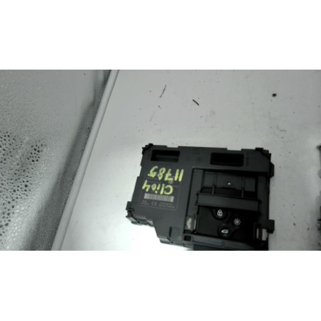 Lecteur de carte (neiman) RENAULT CLIO 4 PHASE 1 d’occasion