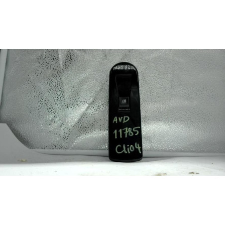 Interrupteur de leve vitre avant droit RENAULT CLIO 4 PHASE 1 d’occasion