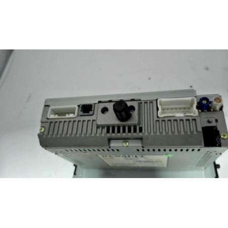 Autoradio d'origine RENAULT CLIO 4 PHASE 1 d’occasion