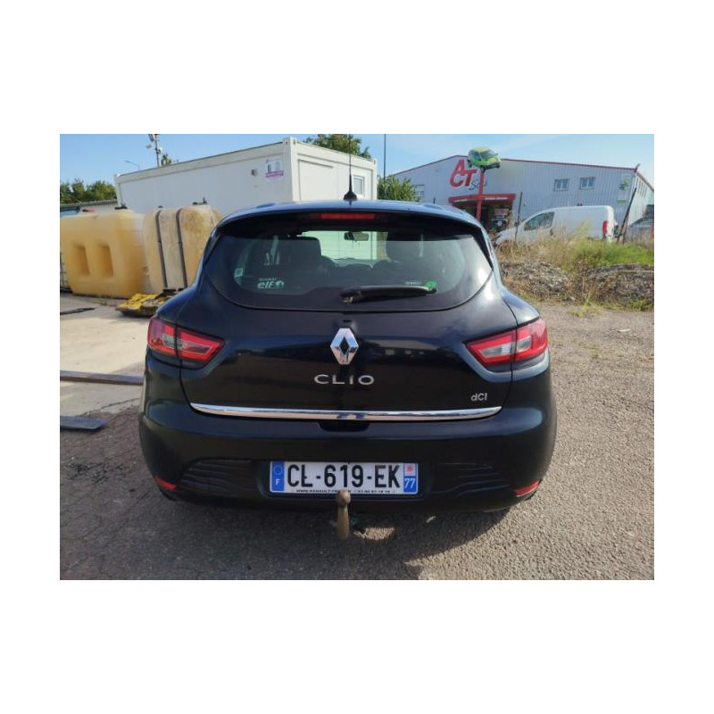 Poignee porte arriere gauche RENAULT CLIO 4 PHASE 1 d’occasion