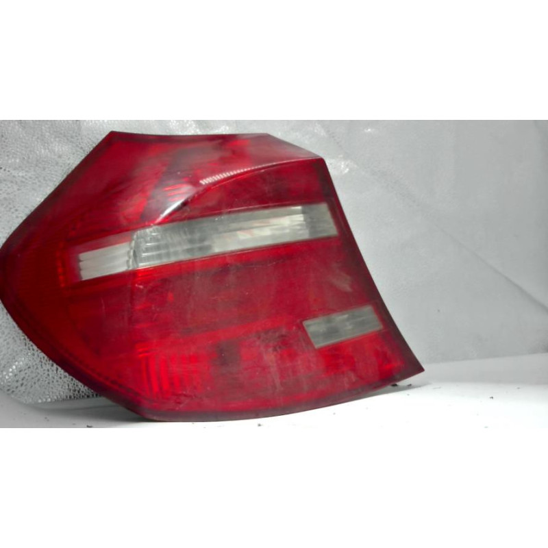 Feu arriere principal gauche (feux) BMW SERIE 1 E81 d’occasion