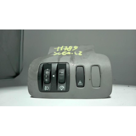 Commande de phare RENAULT SCENIC 2 PHASE 1 d’occasion