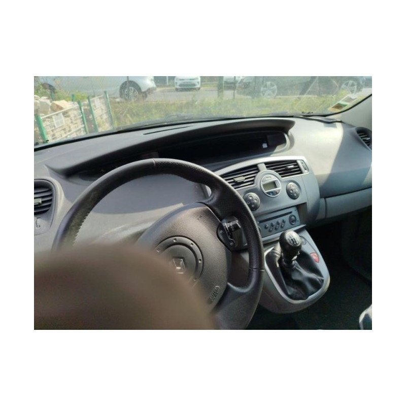 Commande de phare RENAULT SCENIC 2 PHASE 1 d’occasion