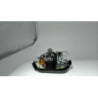 Platine feu arriere gauche RENAULT CLIO 3 PHASE 1 BREAK d’occasion