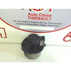 Ventilateur chauffage PEUGEOT 307 PHASE 1 d’occasion