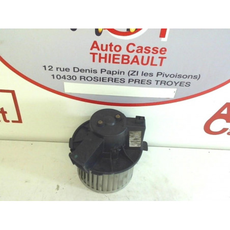 Ventilateur chauffage PEUGEOT 307 PHASE 1 d’occasion