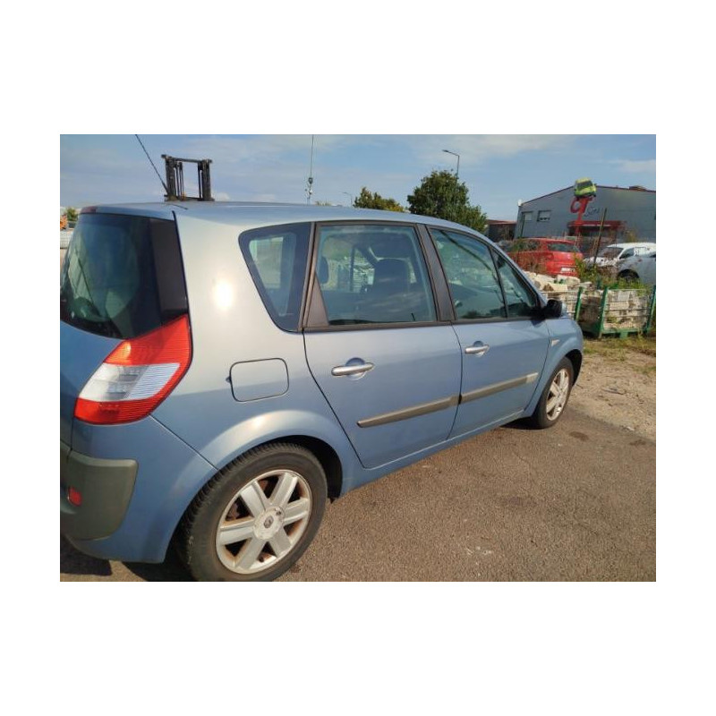 Platine feu arriere gauche RENAULT SCENIC 2 PHASE 1 d’occasion
