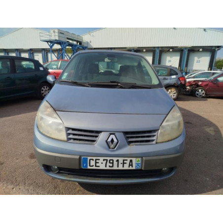 Platine feu arriere gauche RENAULT SCENIC 2 PHASE 1 d’occasion