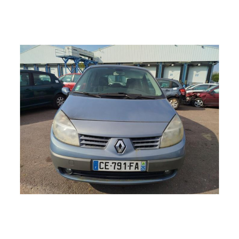 Platine feu arriere droit RENAULT SCENIC 2 PHASE 1 d’occasion