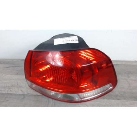 Feu arriere principal droit (feux) VOLKSWAGEN GOLF 6 d’occasion