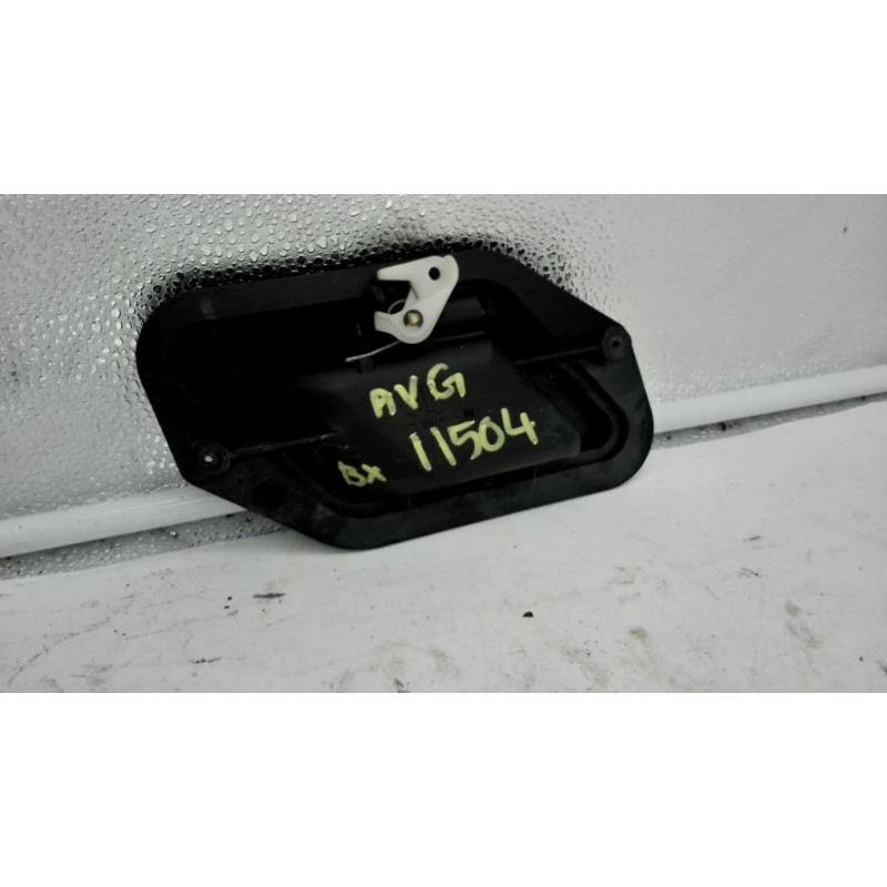 Poignee porte avant gauche CITROEN BX BREAK d’occasion