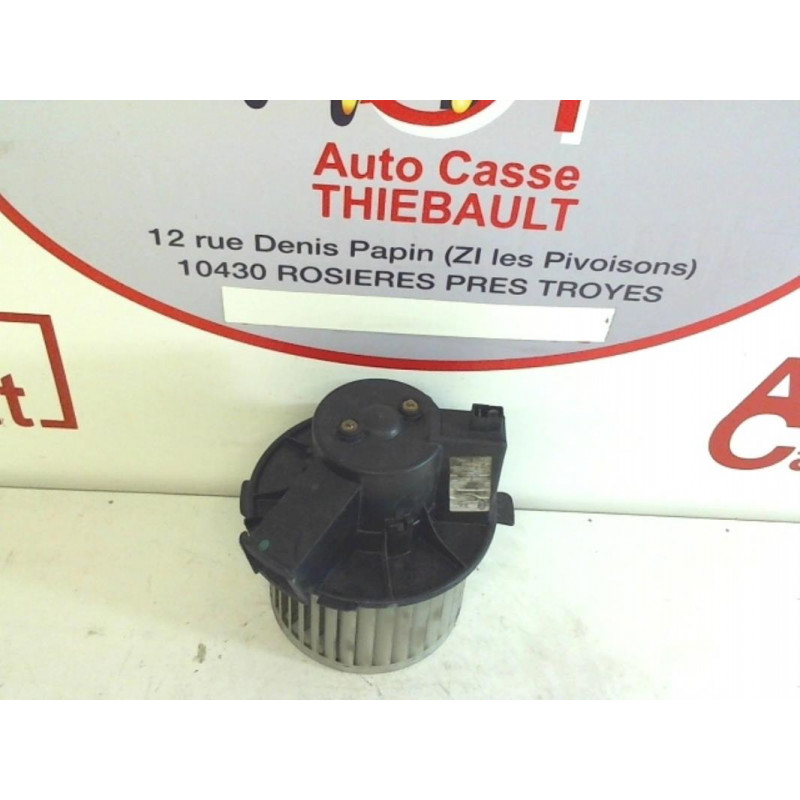 Ventilateur chauffage PEUGEOT 307 PHASE 1 d’occasion
