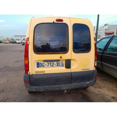 Chariot porte laterale coulissante RENAULT KANGOO 1 PHASE 2 d’occasion