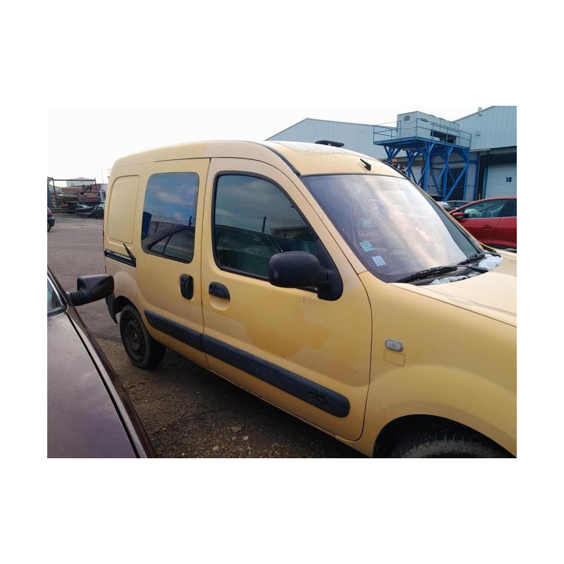 Chariot porte laterale coulissante RENAULT KANGOO 1 PHASE 2 d’occasion