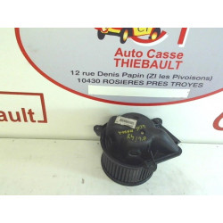 Ventilateur chauffage PEUGEOT 406 PHASE 2 d’occasion