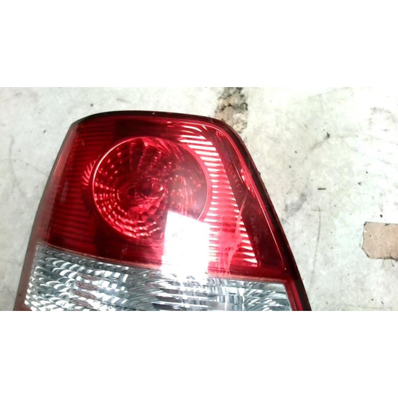 Feu arriere principal gauche (feux) KIA SORENTO 1 PHASE 1 d’occasion