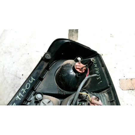 Feu arriere principal gauche (feux) KIA SORENTO 1 PHASE 1 d’occasion