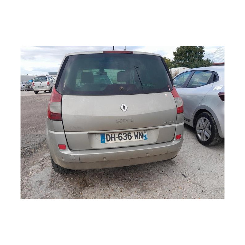 Boitier USM  RENAULT SCENIC 2 PHASE 2 d’occasion