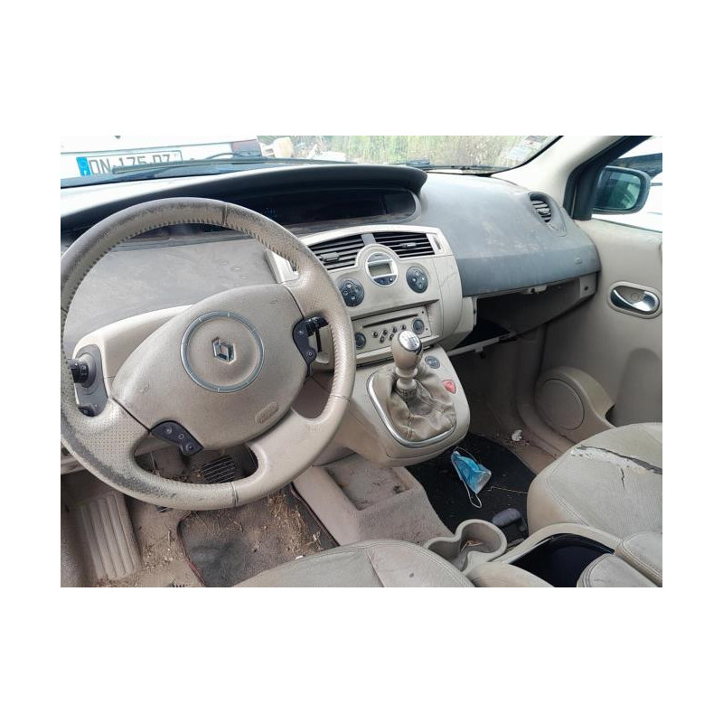 Boitier USM  RENAULT SCENIC 2 PHASE 2 d’occasion