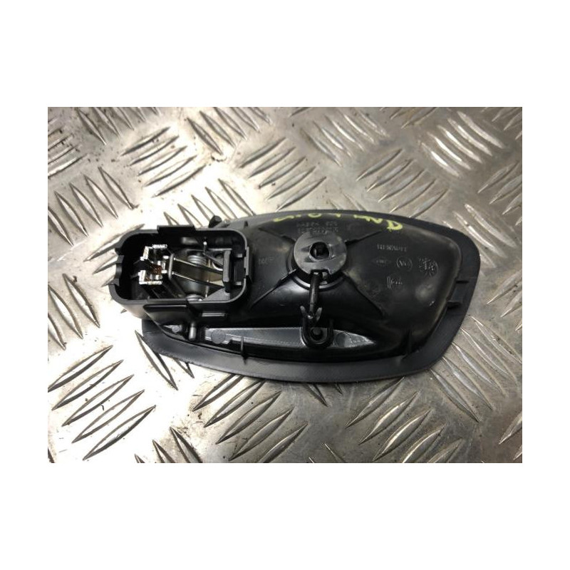 Poignee interieur avant droit RENAULT CLIO 4 PHASE 1 d’occasion