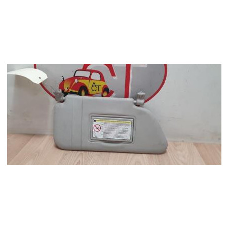 Pare soleil droit PEUGEOT 1007 d’occasion