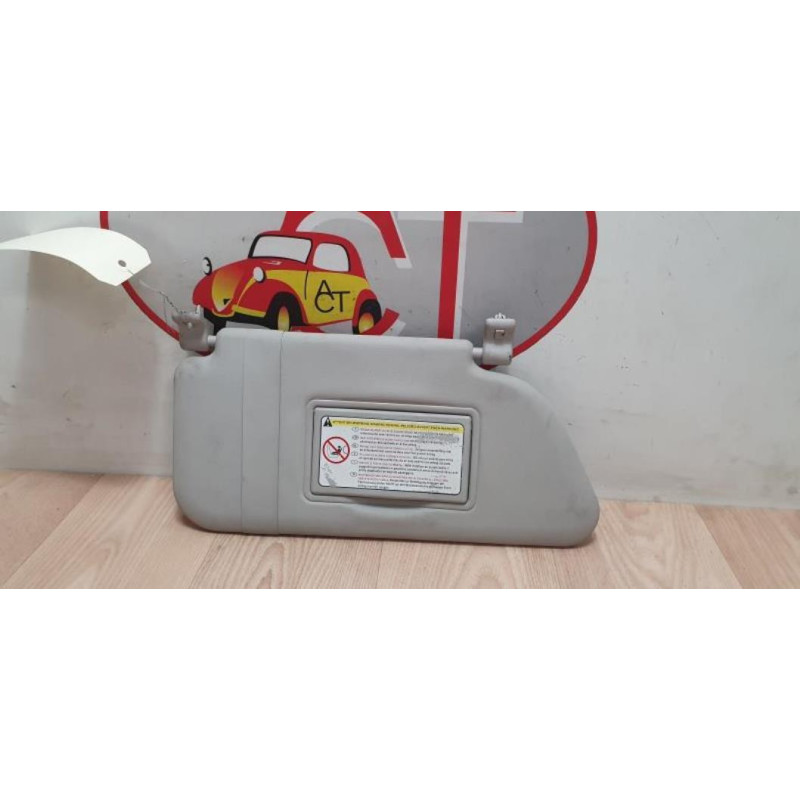 Pare soleil droit PEUGEOT 1007 d’occasion