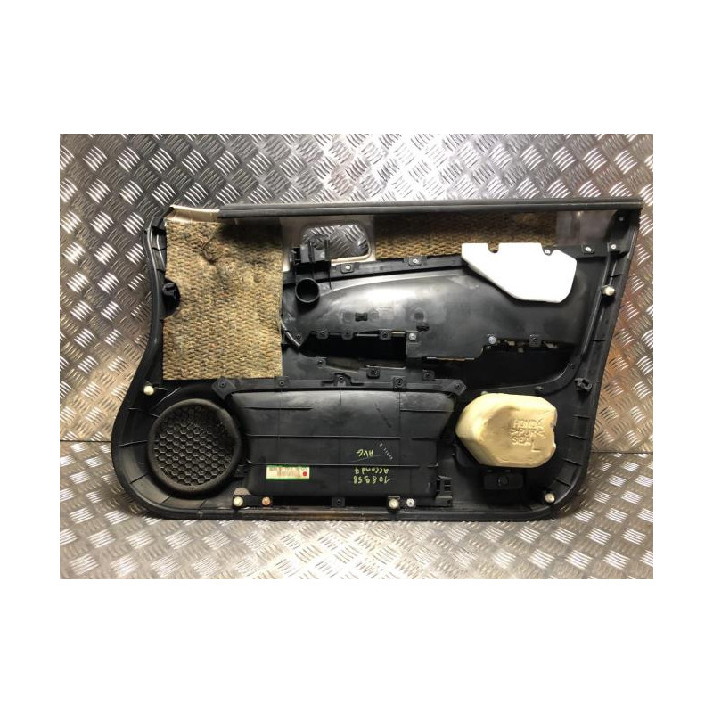 Panneau de porte avant gauche HONDA ACCORD 7 PHASE 2 BREAK d’occasion
