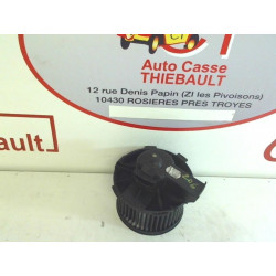 Ventilateur chauffage PEUGEOT 206 d’occasion
