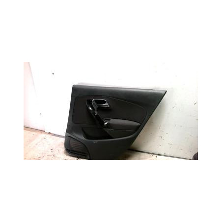 Panneau de porte arriere droit VOLKSWAGEN POLO 5 PHASE 1 d’occasion
