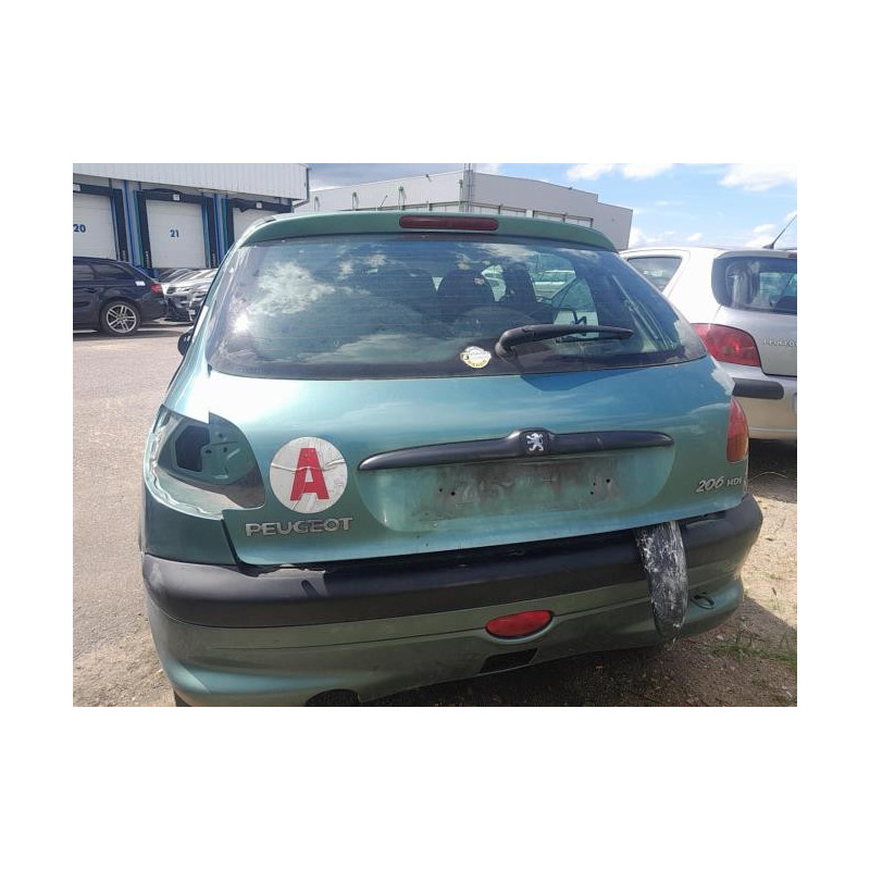 Vase d'expansion PEUGEOT 206 PHASE 1 d’occasion