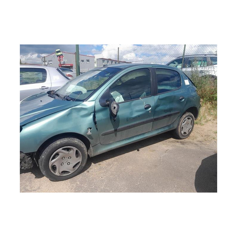 Vase d'expansion PEUGEOT 206 PHASE 1 d’occasion