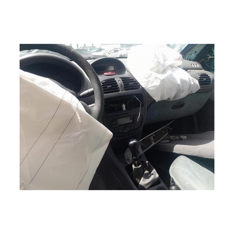 Vase d'expansion PEUGEOT 206 PHASE 1 d’occasion