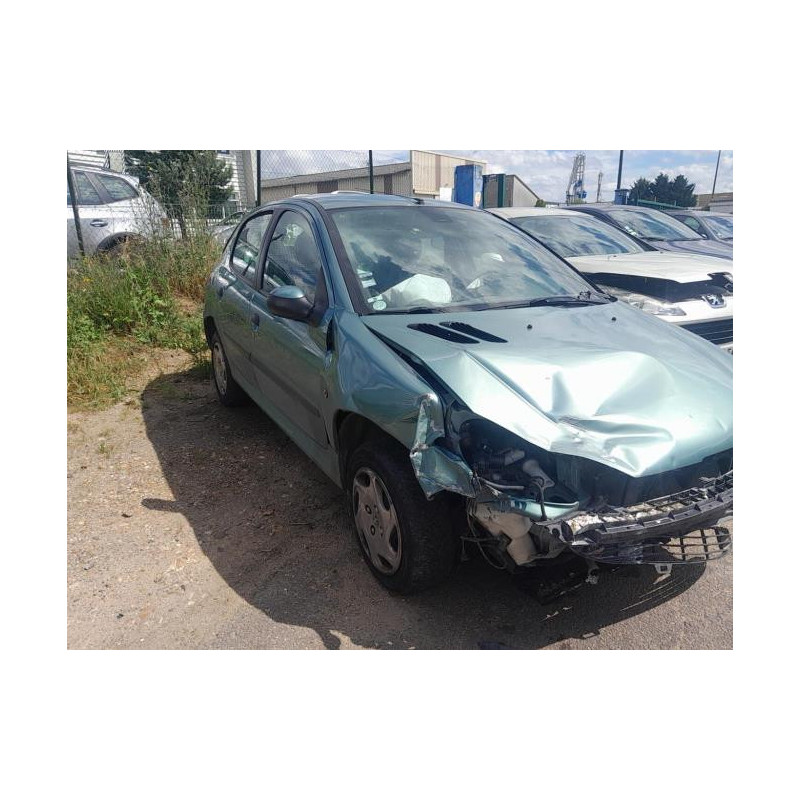 Vase d'expansion PEUGEOT 206 PHASE 1 d’occasion
