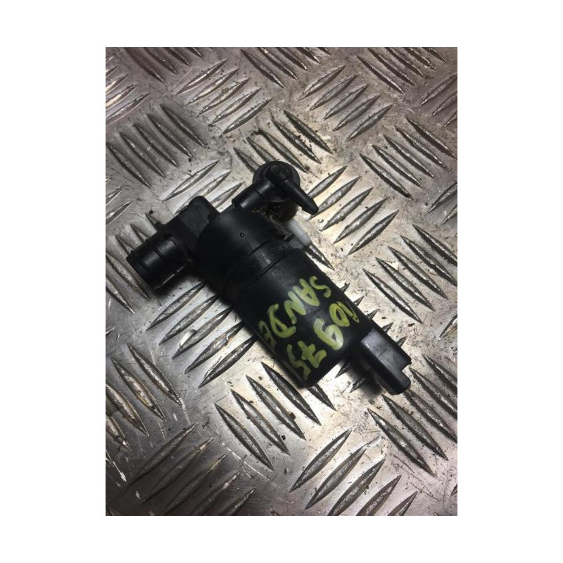 Pompe lave glace avant DACIA SANDERO 2 PHASE 2 d’occasion