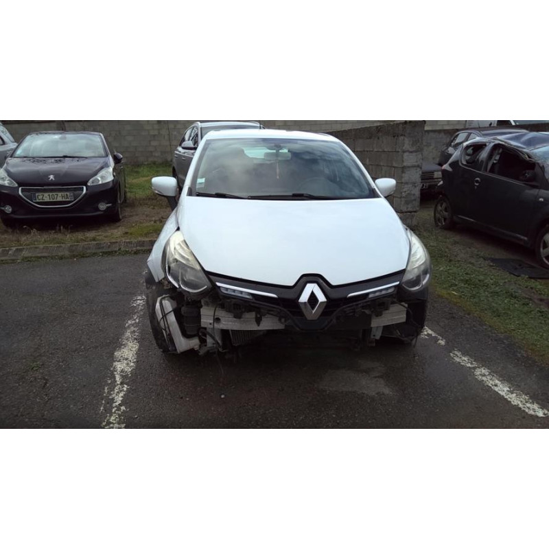 Interrupteur de leve vitre avant gauche RENAULT CLIO 4 PHASE 1 d’occasion