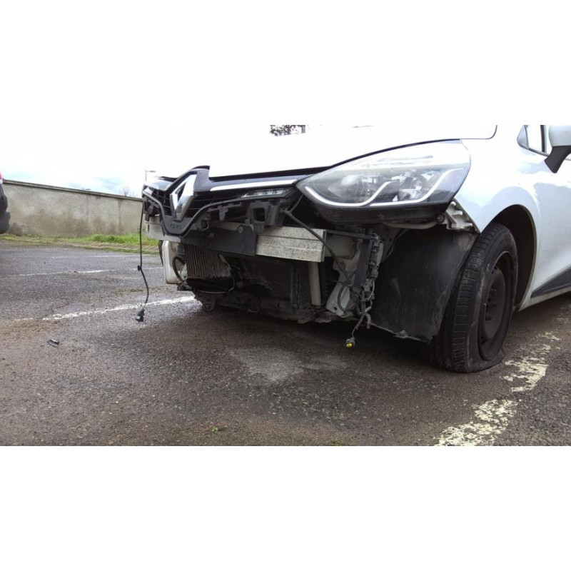 Interrupteur de leve vitre avant gauche RENAULT CLIO 4 PHASE 1 d’occasion