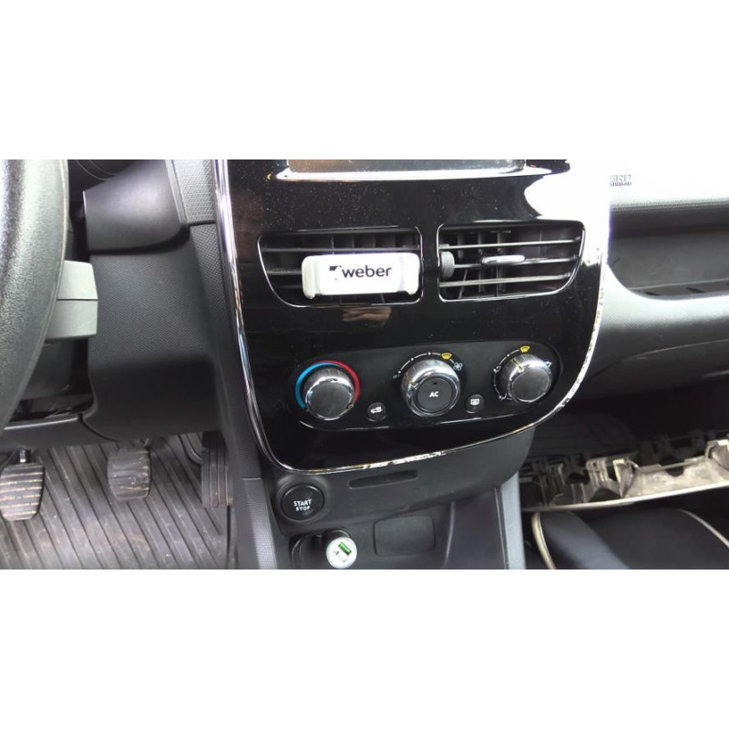 Interrupteur de leve vitre avant gauche RENAULT CLIO 4 PHASE 1 d’occasion