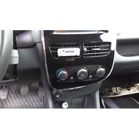 Interrupteur de leve vitre avant gauche RENAULT CLIO 4 PHASE 1 d’occasion