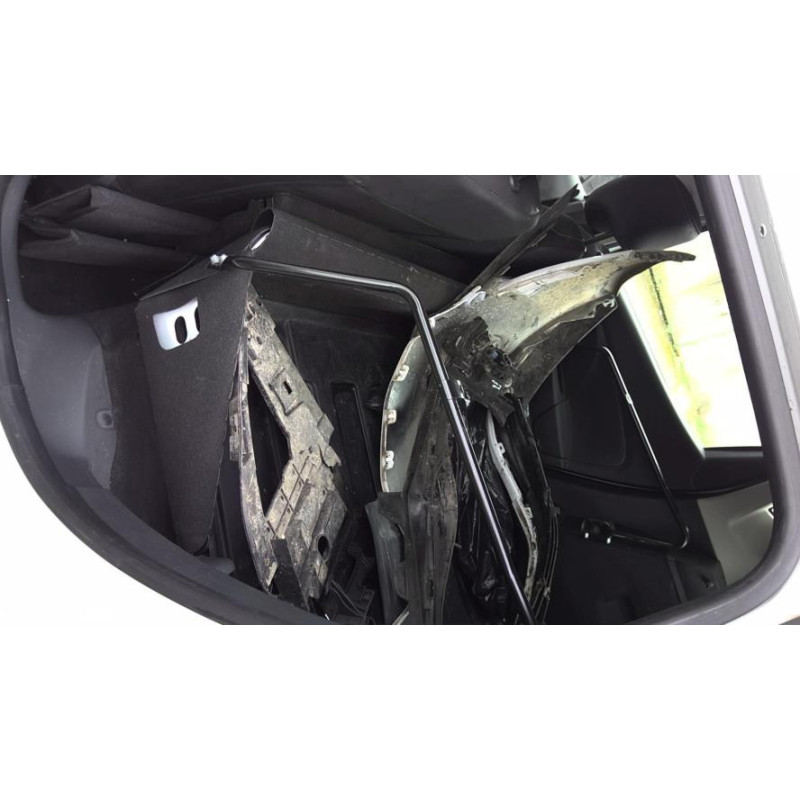 Interrupteur de leve vitre avant gauche RENAULT CLIO 4 PHASE 1 d’occasion