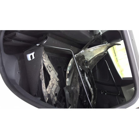 Interrupteur de leve vitre avant gauche RENAULT CLIO 4 PHASE 1 d’occasion