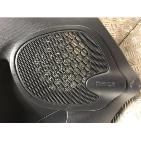 Panneau de porte avant gauche RENAULT CLIO 4 PHASE 1 d’occasion