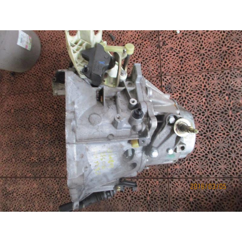 Boite de vitesses CITROEN C4 d’occasion